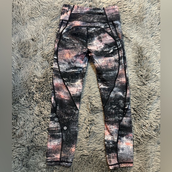 lululemon athletica Pants - Lululemon Leggings Size 4
